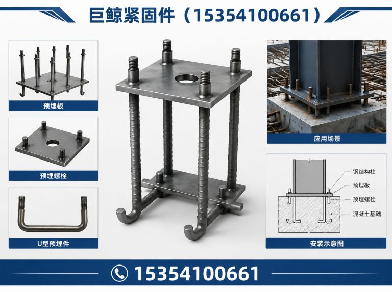 邯郸冀南新区巨鲸紧固件展示图